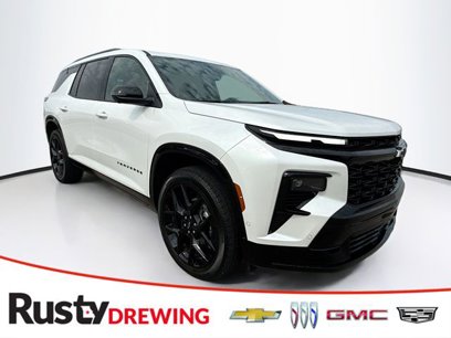 Certified 2024 Chevrolet Traverse RS w/ LPO, Floor Liner Package