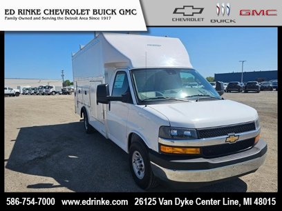 New 2024 Chevrolet Express 3500 w/ Power Convenience Package