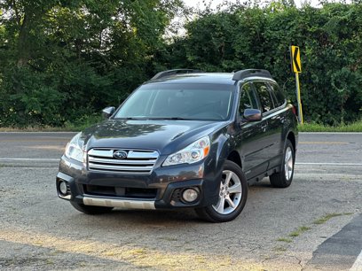 Used 2013 Subaru Outback 2.5i Limited