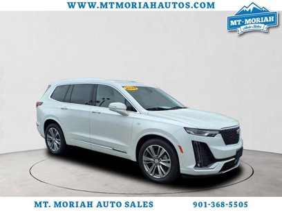 Used 2020 Cadillac XT6 Premium Luxury