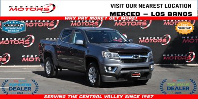 Used 2020 Chevrolet Colorado LT w/ Safety Package