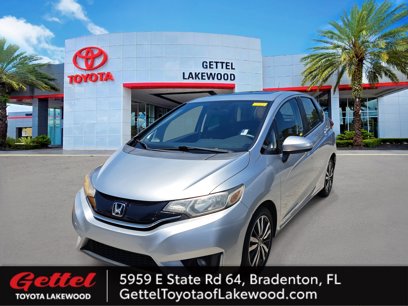 Used 2016 Honda Fit EX
