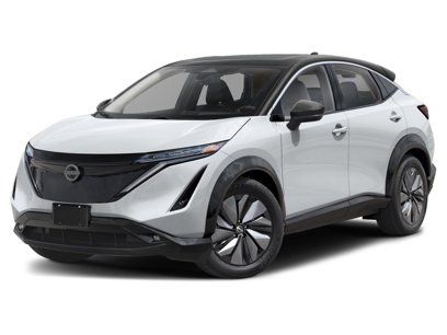 New 2025 Nissan Ariya AWD
