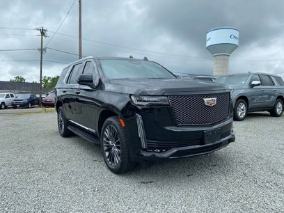 Used 2021 Cadillac Escalade Premium Luxury