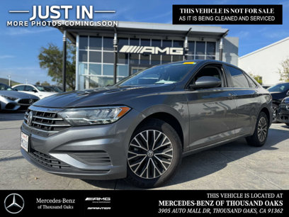 Used 2019 Volkswagen Jetta SE