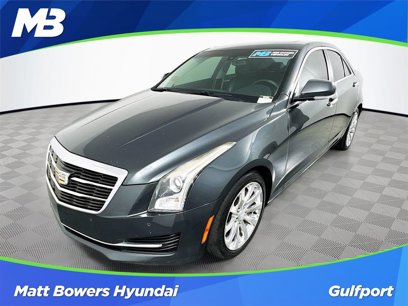 Used 2017 Cadillac ATS Luxury