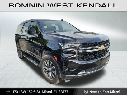 Used 2024 Chevrolet Tahoe LS