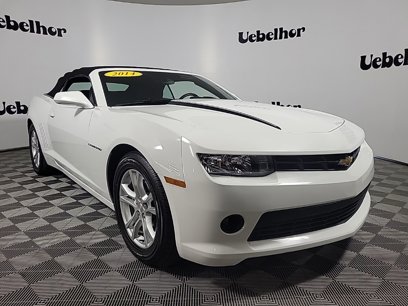 Used 2014 Chevrolet Camaro LT