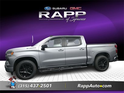 Used 2024 Chevrolet Silverado 1500 RST w/ Convenience Package II