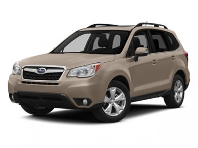 Used 2014 Subaru Forester 2.5i Premium w/ Popular Package #1