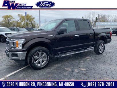 Used 2018 Ford F150 XLT w/ Equipment Group 302A Luxury