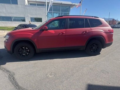 Used 2019 Volkswagen Atlas SE w/ Towing Package