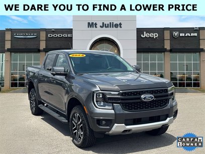 Used 2024 Ford Ranger Lariat w/ FX4 Off-Road Package