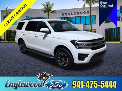 Certified 2022 Ford Expedition XLT