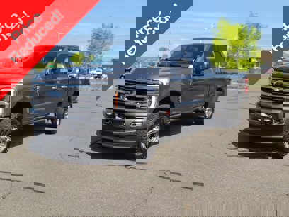 Used 2023 Ford F350 Limited w/ FX4 Off-Road Package
