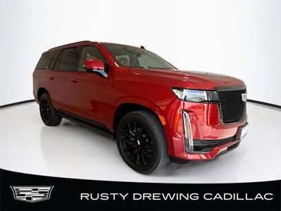 Used 2023 Cadillac Escalade Sport w/ LPO, ONYX Package