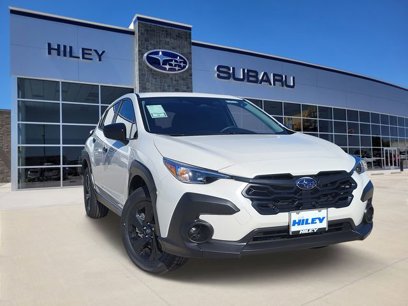 New 2025 Subaru Crosstrek 2.0i