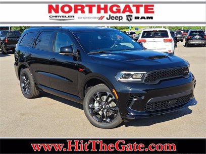 New 2025 Dodge Durango GT