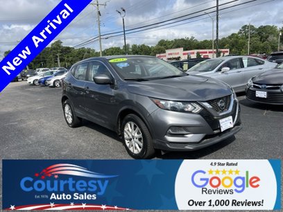 Used 2021 Nissan Rogue Sport S