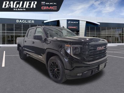 Used 2025 GMC Sierra 1500 Elevation