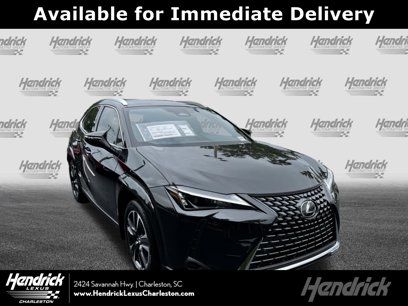 New 2025 Lexus UX 300h FWD