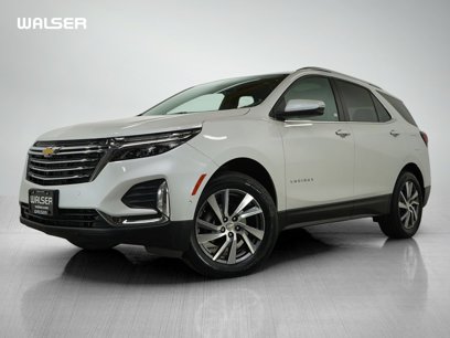 Used 2022 Chevrolet Equinox Premier