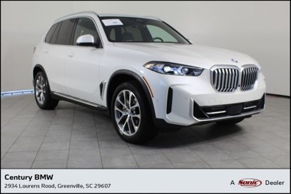Certified 2024 BMW X5 sDrive40i w/ Premium Package