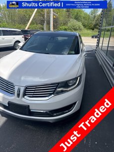 Used 2017 Lincoln MKX Reserve w/ Lincoln MKX Climate Package
