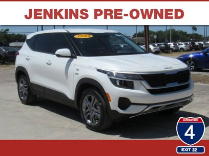 Used 2023 Kia Seltos LX
