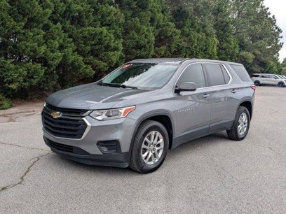 Used 2020 Chevrolet Traverse LS
