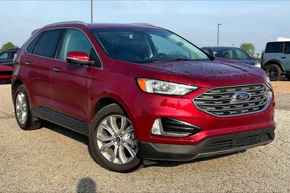 Used 2019 Ford Edge Titanium