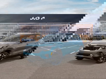 New 2026 Kia Seltos S