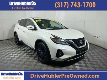 Used 2023 Nissan Murano SL