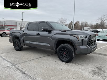 Certified 2023 Toyota Tundra TRD Pro