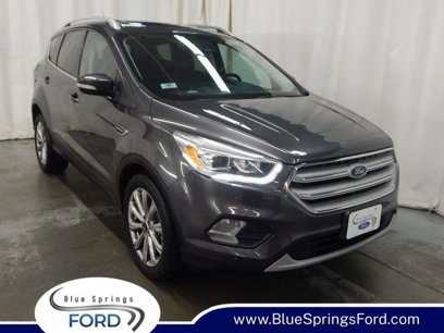 Used 2017 Ford Escape Titanium w/ Equipment Group 301A