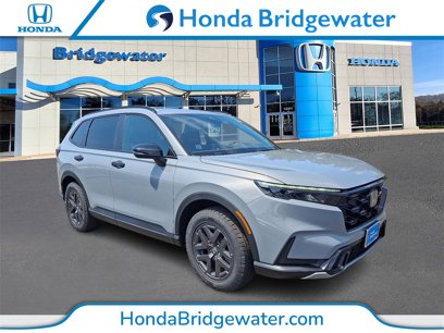 New 2026 Honda CR-V TrailSport