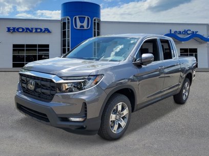 New 2025 Honda Ridgeline RTL