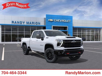 New 2025 Chevrolet Silverado 2500 LT w/ Trail Boss Package