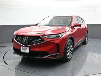 New 2025 Acura MDX w/ Technology Package