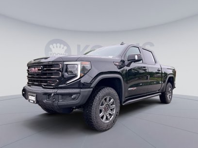 New 2025 GMC Sierra 1500 AT4X