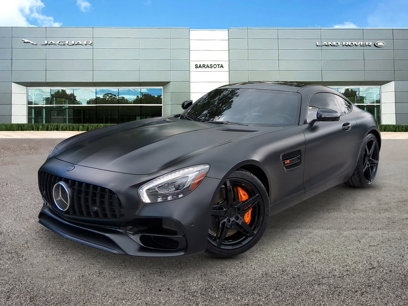 Used 2019 Mercedes-Benz AMG GT Coupe