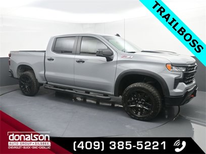 Used 2024 Chevrolet Silverado 1500 LT Trail Boss w/ Convenience Package II