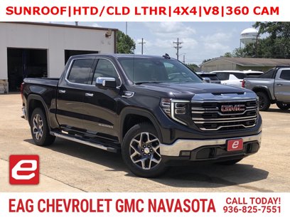 Used 2022 GMC Sierra 1500 SLT