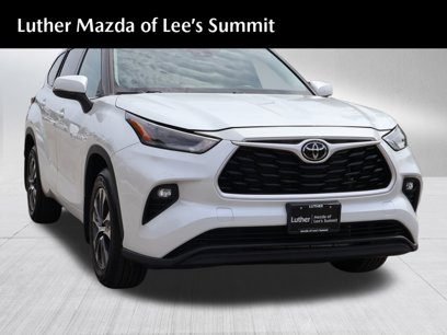 Used 2022 Toyota Highlander XLE