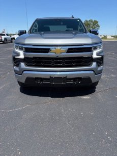 Used 2024 Chevrolet Silverado 1500 LT