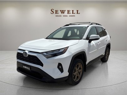 Used 2023 Toyota RAV4 XLE