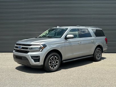 Used 2024 Ford Expedition Max XLT