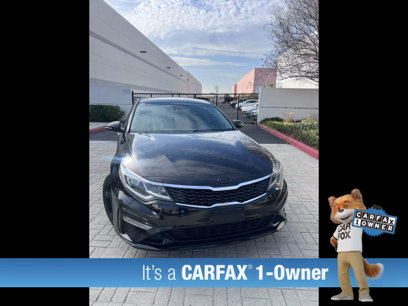 Used 2020 Kia Optima LX