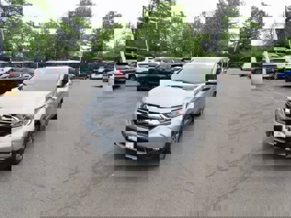 Used 2018 Honda CR-V EX