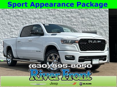 New 2025 RAM 1500 Big Horn